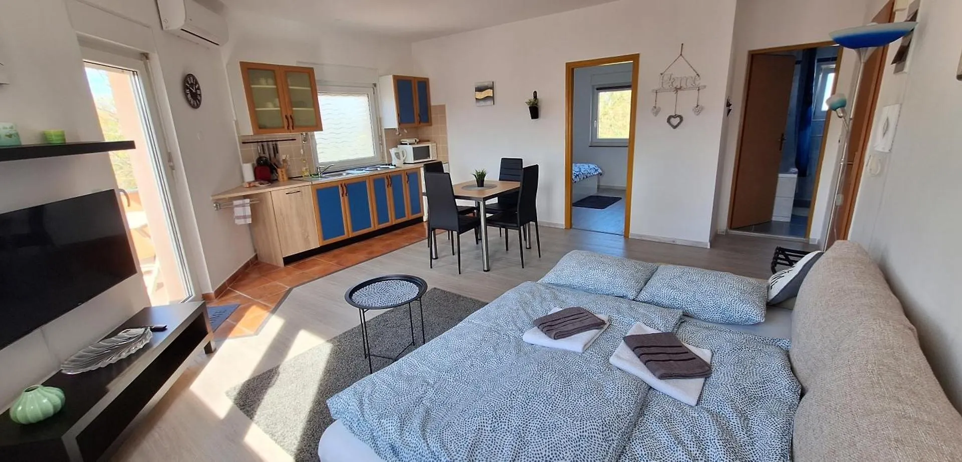Bright & Cozy Medulin Apartments 0*,
